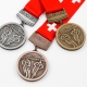 Two-piece sports medals – unique solution by MCC Metal Casts